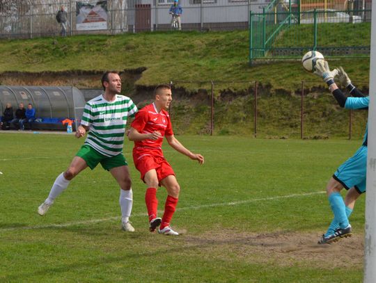 Gryf zmierza do V ligi