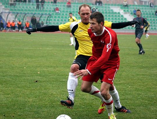 Gryf znów zwycięski - tczewianie wygrali w Malborku