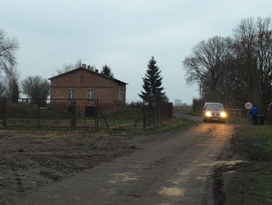 Gwałt w gminie Pelplin. Sprawca na wolności