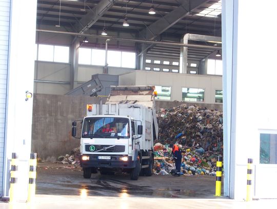 Hałas na składowisku - chcą ekranu akustycznego