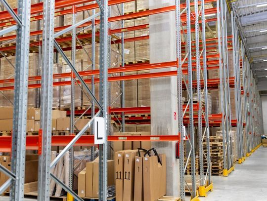 Hale magazynowe w Katowicach jako kluczowy element zaplecza logistycznego