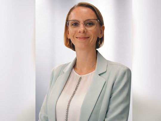Hanna Ciesielska-Golicka będzie wiceprezydentem Tczewa