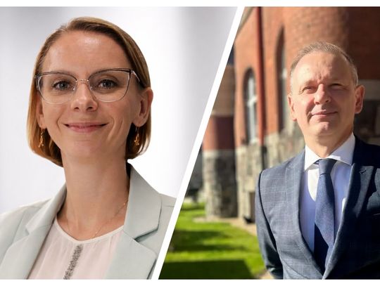 Hanna Ciesielska-Golicka od 1 lipca wiceprezydentem Tczewa, a prezes TCSiR żegna się ze stanowiskiem