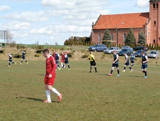 Hat trick Bartosza Szwedy