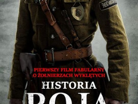 "Historia Roja" już dziś w Kinie Helios - pierwszy film o Żołnierzach Wyklętych