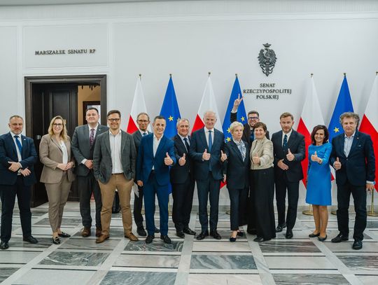 Historyczny krok dla Pomorza: Parlament mówi „TAK” dla metropolii. Teraz czas na decyzję Prezydenta