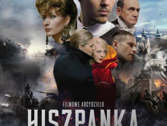 Hiszpanka - niezwykła historia w Kinie Helios