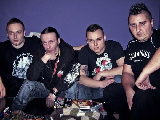 Holy Smoke - zespół z Tczewa: nagrali płytę, szukają wydawcy