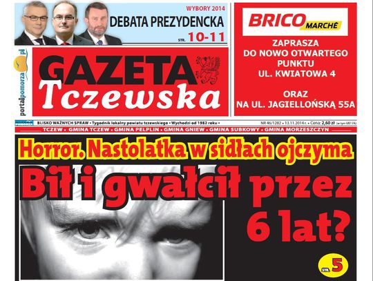 Horror nastolatki, DEBATA, przepychanki o monitoring, czytaj w GT