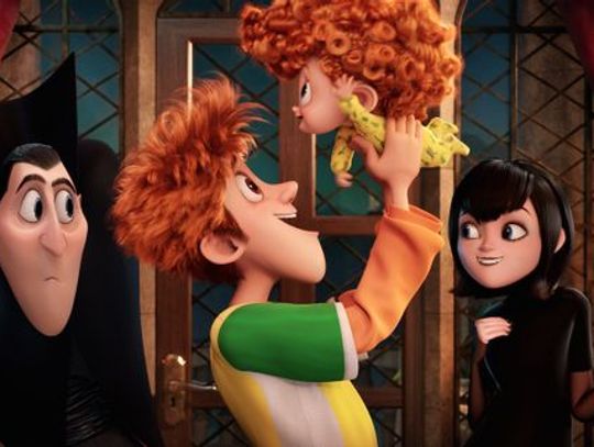 Hotel Transylwania 2 od jutra w Kinie Helios