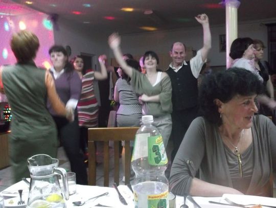 Huczny jubileusz 5-lecia KGW Malenin