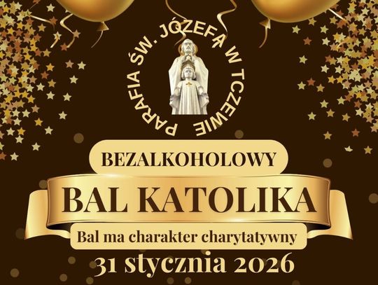 I Bezalkoholowy Bal Katolika w Tczewie. Wieczór zabawy, wspólnoty i pomocy