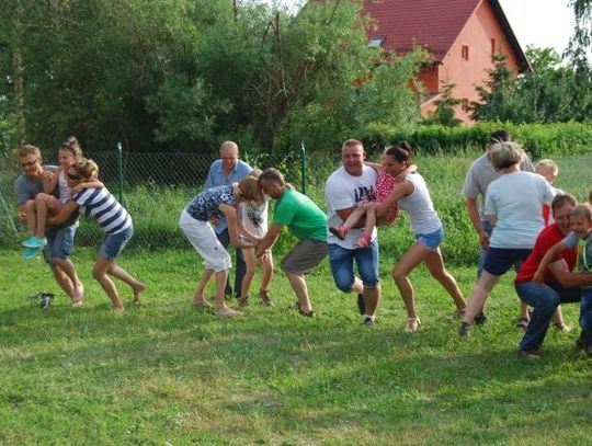 I Festyn Rodzinny w Polskim Gronowie