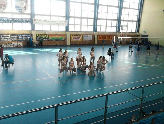 I Turniej Piłki Siatkowej o Mistrzostwo Województwa Pomorskiego przeszedł do historii.