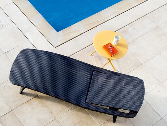 Idealny leżak do Twojego ogrodu – pomysł na relaks