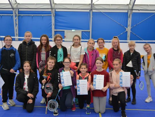 Igrzyska Dzieci w Badmintonie