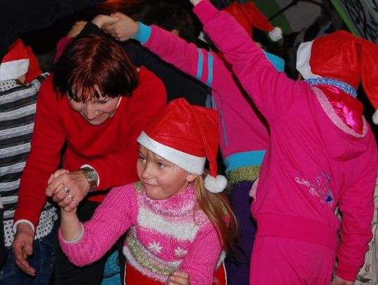 Igrzyska Św. Mikołaja w Gniewie - zabawy, konkursy i wigilijne potrawy