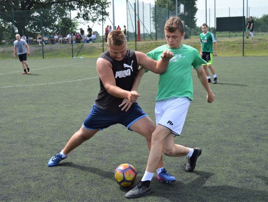 II Gminny Turniej Orlika w Pelplinie. VOSS najlepszy 