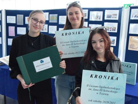 [GALERIA ZDJĘĆ] II LO w Tczewie świętuje 55-lecie. Szkoła, która kształtuje pokolenia