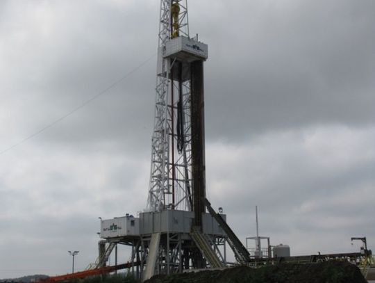 Ile gazu w łupkach? Odwiert w Stanisławiu - na prawie 4 tys. m 