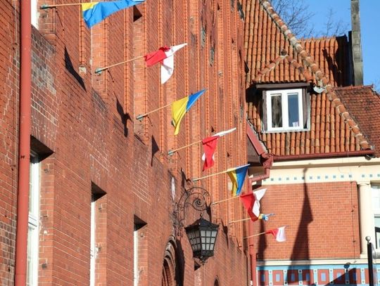 Instytucje Tczewa włączają się w pomoc Ukrainie! Tam uzyskasz informacje i możesz przynieść niezbędne produkty