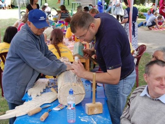 Integracyjna papaja na 300 osób