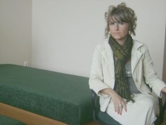 Internat w komendzie Ochotniczego Hufca Pracy