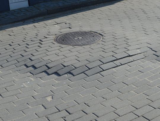 Interwencja: Wigury wyremontowali, a ich ulicę zniszczyli...