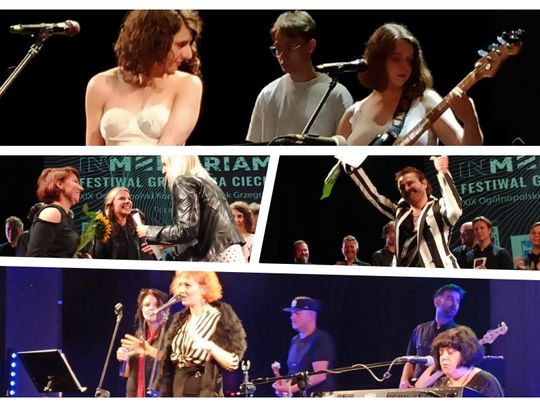 [GALERIA, WYNIKI] Intrygujące interpretacje i kreacje z emocjami. Tadeusz Seibert z Grand Prix