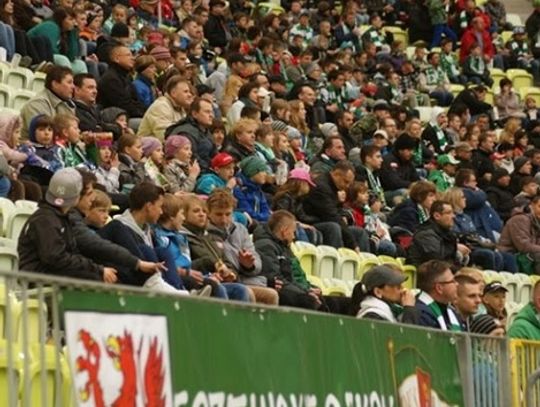 Inwazja uczniów na PGE Arenę