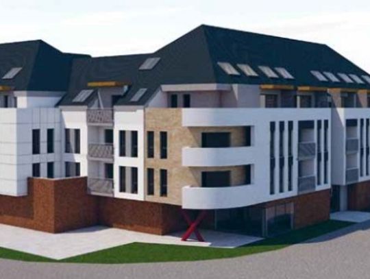 Inwestor kamienicy: "to pomyłka. My nie budujemy na bulwarze"