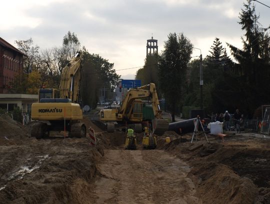 Inwestor z wykonawcą dogadani. Znamy nowy termin zakończenia remontu ul. Gdańskiej. Realny?