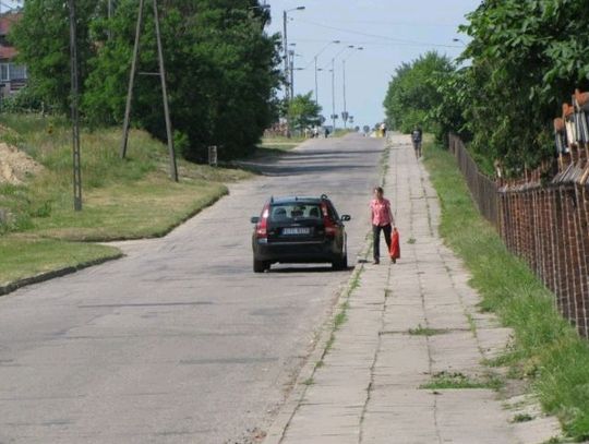 Inwestycja za 5 mln zł. W tym roku ma ruszyć przebudowa drogi Pelplin – Klonówka