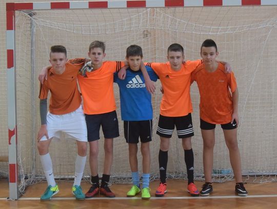 Iskra zabłysła. Turniej piłkarski do lat 15