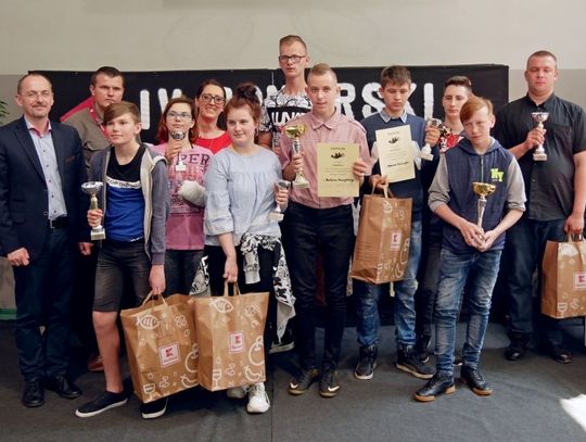 IV Pomorski Turniej Gier Planszowych Szkół Specjalnych