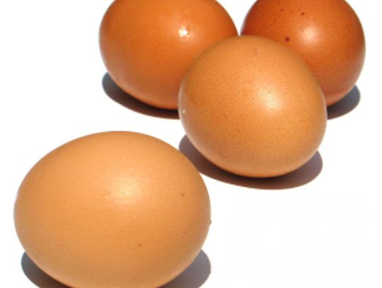 Jajka - wielkanocne, zdrowe i... coraz droższe