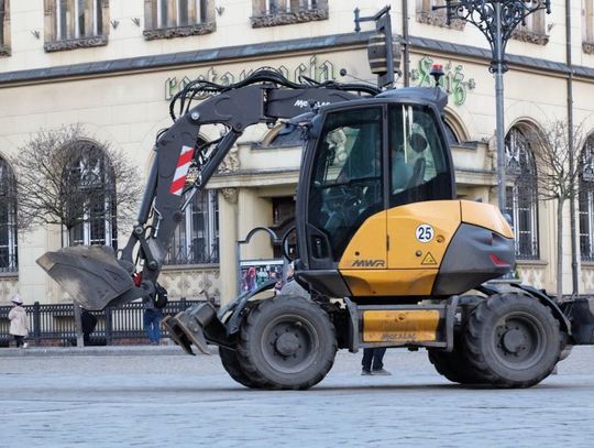 Jak dobrać chwytak do minikoparki?