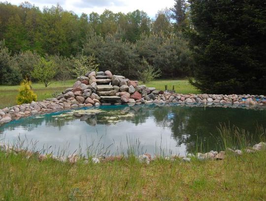 Jak doszło do dramatu w Rakowcu - w oczku wodnym utonął 3-letni chłopczyk? 