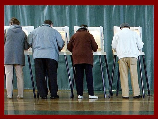 Jak głosowali mieszkańcy powiatu? Ogromna przewaga PO