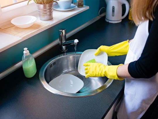 Jak oszczędzać wodę w kuchni?