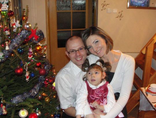 „Jak tu nie być silnym?”