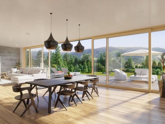 Jak wybrać najlepsze okna i drzwi do różnych wnętrz?