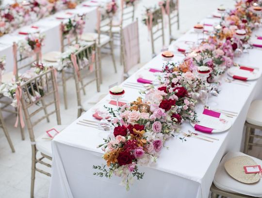 Jak wybrać odpowiednie miejsce na wesele?