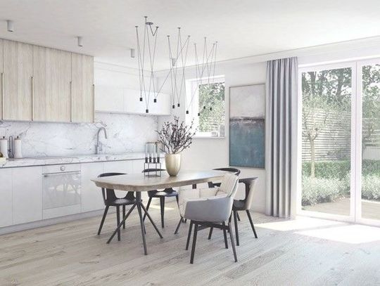 Jak zaprojektować stylową kuchnię na lata?