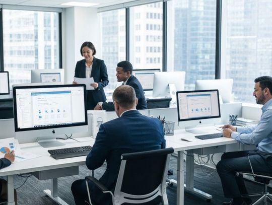 Jak zmienić biuro rachunkowe w trakcie roku podatkowego? Instrukcja dla firm z Rumi i okolic