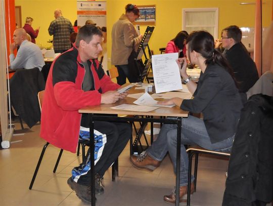 Jak znaleźć pracę? Targi Edukacji i Pracy w Ośrodku Szkolenia i Wychowania