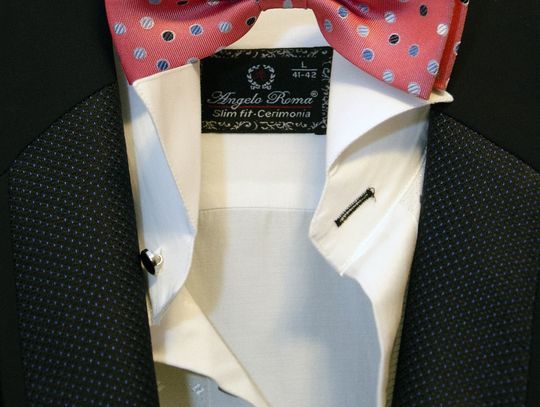 Jaka koszula do krawata, a jaka do muszki?