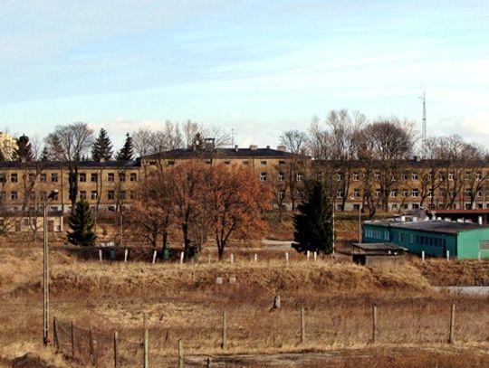 Jaka przyszłość dla koszar?