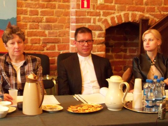 Jaka przyszłość gniewskiej przychodni?