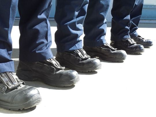 Jakie buty ochronne wybrać?